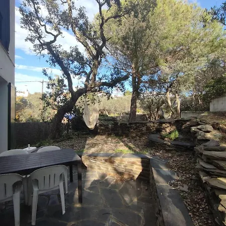 Apartmán Casa Amb Encant I Amplia Sortida Al Jardi Cadaqués